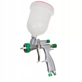   Pistol de Vopsit cu Volum Mare și Presiune Joasă (HVLP) II AUARITA H-899 cu Duza de 1,4 mm și Capacitate de 600 ml