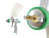 Pistol de Vopsit cu Volum Mare și Presiune Joasă (HVLP) II AUARITA H-899 cu Duza de 1,4 mm și Capacitate de 600 ml