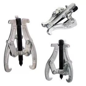   Set 3 Bucăți Extractoare cu Trei Brațe pentru Rulmenți 75-150 mm TC Technic SK1325