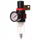 Filtru de Aer pentru Compresor cu Regulator - AFR2000, Filet 1/4", Presiune Maximă 135 PSI