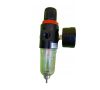 Filtru de Aer pentru Compresor cu Regulator - AFR2000, Filet 1/4", Presiune Maximă 135 PSI