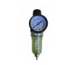 Filtru de Aer pentru Compresor cu Regulator - AFR2000, Filet 1/4", Presiune Maximă 135 PSI