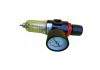Filtru de Aer pentru Compresor cu Regulator - AFR2000, Filet 1/4", Presiune Maximă 135 PSI