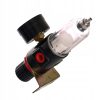 Filtru de Aer pentru Compresor cu Regulator - AFR2000, Filet 1/4", Presiune Maximă 135 PSI