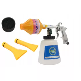   HCL-21-A Dispozitiv Pneumatic de Spumare a Tapițeriei cu 2 Duze