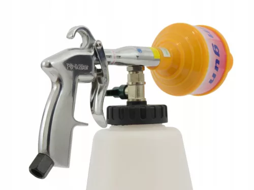 HCL-21-A Dispozitiv Pneumatic de Spumare a Tapițeriei cu 2 Duze