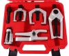 Set Extractor pentru Articulații cu Valiză de Plastic Rezistent (5 Piese) TC Technic JC4607
