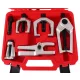 Set Extractor pentru Articulații cu Valiză de Plastic Rezistent (5 Piese) TC Technic JC4607
