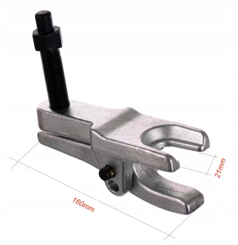 Set Extractor pentru Articulații cu Valiză de Plastic Rezistent (5 Piese) TC Technic JC4607