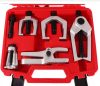Set Extractor pentru Articulații cu Valiză de Plastic Rezistent (5 Piese) TC Technic JC4607