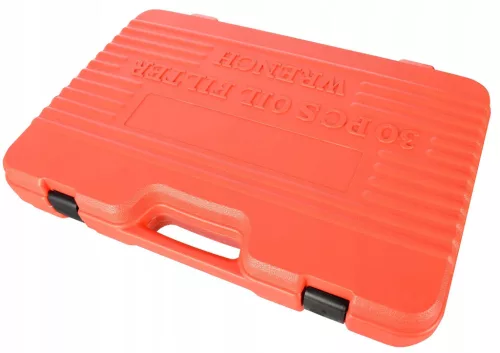 Set Chei Tubulare pentru Montare și Demontare Filtre de Ulei (30 Piese) TC Technic JC2019164