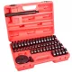 Set Profesional de Adaptoare și Extractoare de Rulmenți, 18-74 mm, 52 piese, TC Technic JC2019040