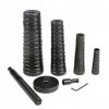 Set Profesional de Adaptoare și Extractoare de Rulmenți, 18-74 mm, 52 piese, TC Technic JC2019040