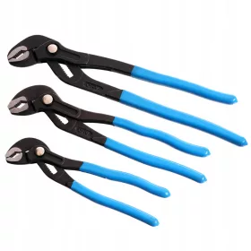   Set Chei Reglabile TC Technic STY9545 cu Suport din Țesătură, 3 Bucăți