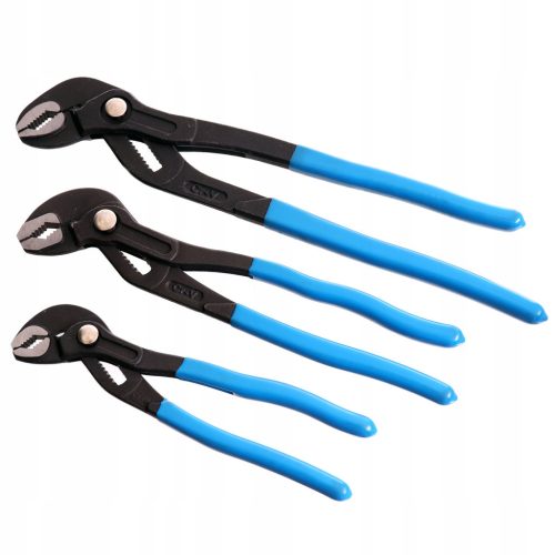 Set Chei Reglabile TC Technic STY9545 cu Suport din Țesătură, 3 Bucăți