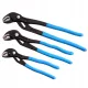 Set Chei Reglabile TC Technic STY9545 cu Suport din Țesătură, 3 Bucăți