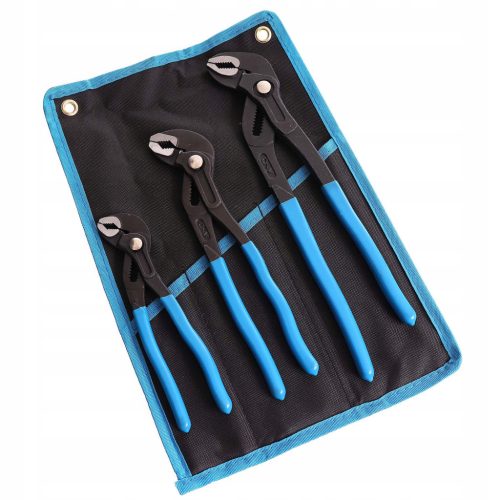 Set Chei Reglabile TC Technic STY9545 cu Suport din Țesătură, 3 Bucăți