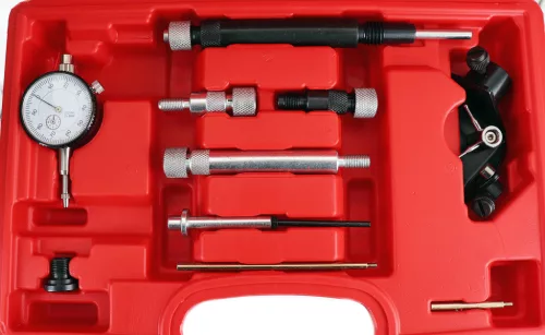 Set de Unelte BOSCH pentru Reglarea Pompelor de Injecție (BOSCH, LUKAS, CAV) TC Technic JC9933