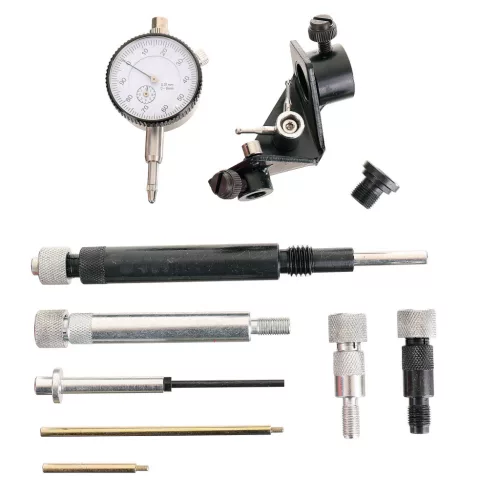 Set de Unelte BOSCH pentru Reglarea Pompelor de Injecție (BOSCH, LUKAS, CAV) TC Technic JC9933
