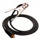 Cablu de Sudură 200A, 3m, Conector 25-50, Pin 9mm, 25mm²