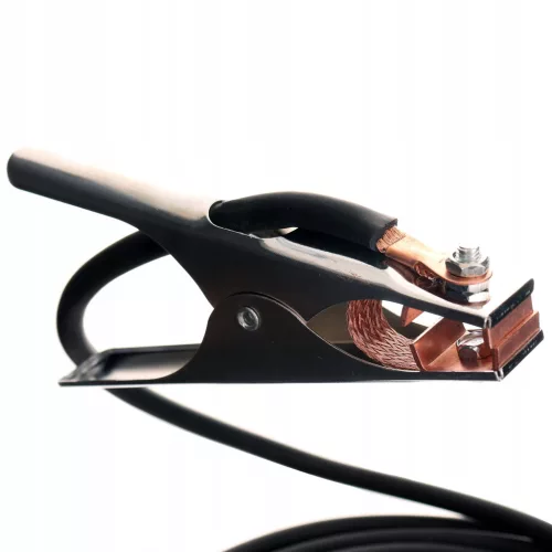 Cablu de Sudură 200A, 3m, Conector 25-50, Pin 9mm, 25mm²