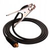 Cablu de Sudură Profesional 200A 3m H01N2-ZD cu Conectori 25-50 pentru MIG/MAG, TIG și MMA
