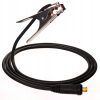 Cablu de Sudură Profesional 200A 3m H01N2-ZD cu Conectori 25-50 pentru MIG/MAG, TIG și MMA