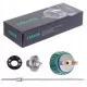 Set Duze Italco Mini Shine Volum Mare Presiune Mică pentru Pistoale de Vopsit, 1,2 mm