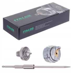   Set Duze Italco H-929 pentru Pistoale de Vopsit - Presiune Medie Volum Redus 1,3 mm