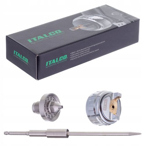 Set Duze Italco H-929 pentru Pistoale de Vopsit Volum Redus Presiune Medie 1,8 mm