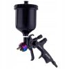 Pistol de vopsit LVLP AUARITA NEGRU 898-M2 MAGIC cu duză de 1,8mm