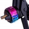 Pistol de Vopsit Profesional Volum Mare Presiune Mică ITALCO GLOSS M1, Duza 1.3 mm, Capacitate 600 ml