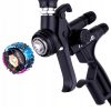 Pistol de Vopsit Profesional Volum Mare Presiune Mică ITALCO GLOSS M1, Duza 1.3 mm, Capacitate 600 ml