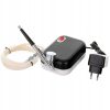 Set Modelare Aerograf cu Compresor și Aerograf 0.3mm, Compatibil cu Duze 0.2-0.5mm