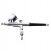 Set Modelare Aerograf cu Compresor și Aerograf 0.3mm, Compatibil cu Duze 0.2-0.5mm