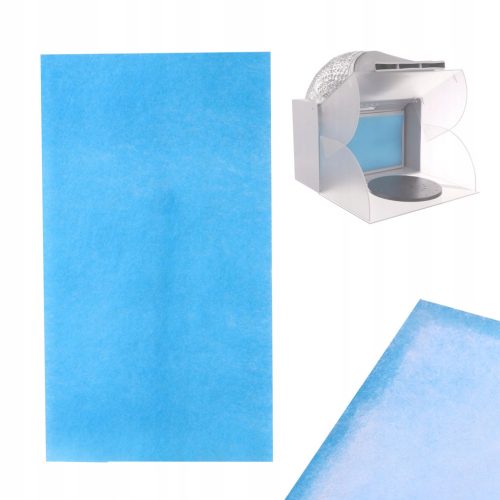 Filtru de Schimb pentru Cabina de Modelare BD-512, Dimensiuni 36cm x 20,5cm