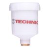 Rezervor de 125 ml pentru Mini Pistoale de Vopsit Auarita TC Tehnic PC-125GW