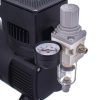 Compresor Profesional FENGDA AG-420 cu 2 Ventilatoare, Reductor și Filtru, 4.5 Bar