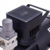 Compresor Profesional FENGDA AG-420 cu 2 Ventilatoare, Reductor și Filtru, 4.5 Bar