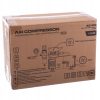 Compresor Profesional FENGDA AG-420 cu 2 Ventilatoare, Reductor și Filtru, 4.5 Bar