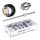 Set Duze Auarita Lion 1 LVMP pentru Pistol de Vopsit, 2,0 mm, Tehnologie LVMP, Compatibilitate Pistol LION 1