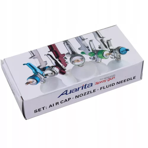 Set duze pentru Pistoale de Pulverizare Auarita Mini Nova Light HVLP, 1.2 mm
