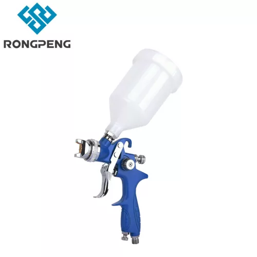 Pistol de Vopsit HVLP cu Duza de 1,8 mm și Rezervor de 600 ml Rongpeng 1020