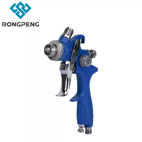 Pistol de Vopsit HVLP cu Duza de 1,8 mm și Rezervor de 600 ml Rongpeng 1020
