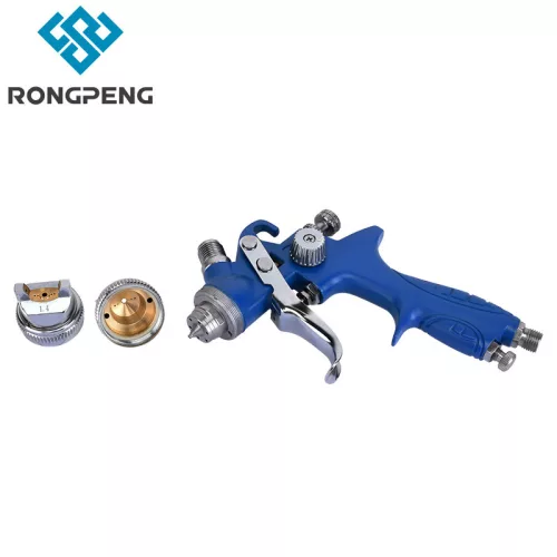 Pistol de Vopsit HVLP cu Duza de 1,8 mm și Rezervor de 600 ml Rongpeng 1020