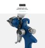 Pistol de Vopsit cu Volum Mare și Presiune Joasă (HVLP) cu Duza de 2.0 mm și Rezervor de 600 ml Rongpeng 1020