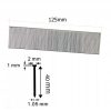 Set Cuie 40mm, 5000 Bucăți, Compatibil cu Makita AF-505 și Technic F-50