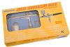 Airbrush Profesional FENGDA BD-132, Duza 0,5 mm, Rezervor Lateral Rotativ 7 cm³