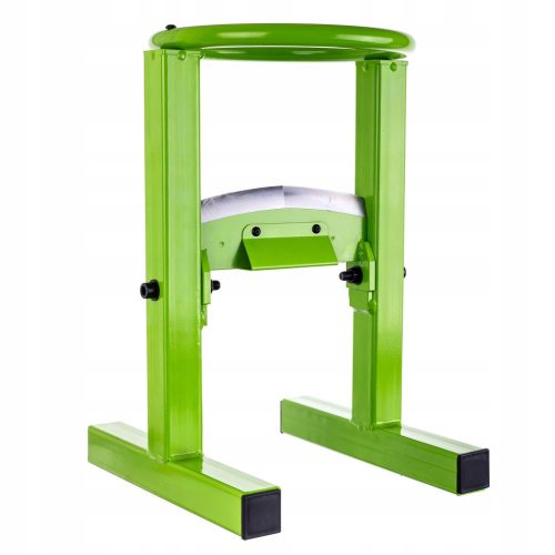 Suport Manual pentru Despicat Lemn pentru Foc TC Technic LS-200A, din Oțel, Compatibil cu Diverse Tipuri de Lemn