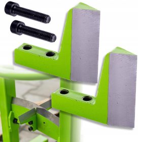   Set de Cuțite Transversal pentru Despicător Lemne LS-200OSTR, Compatibil cu TC Tehnic LS200 și LS200A